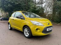FORD KA