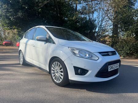 FORD C-MAX