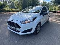 FORD FIESTA VAN