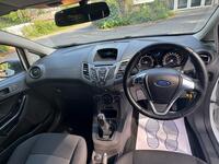 FORD FIESTA VAN