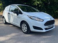 FORD FIESTA VAN